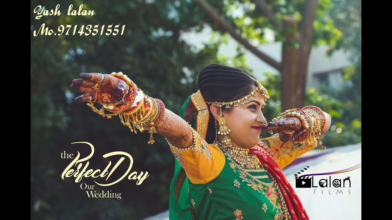 Pinak & Riddhi Cinematic Wedding Highlight ||Lalan Studio||