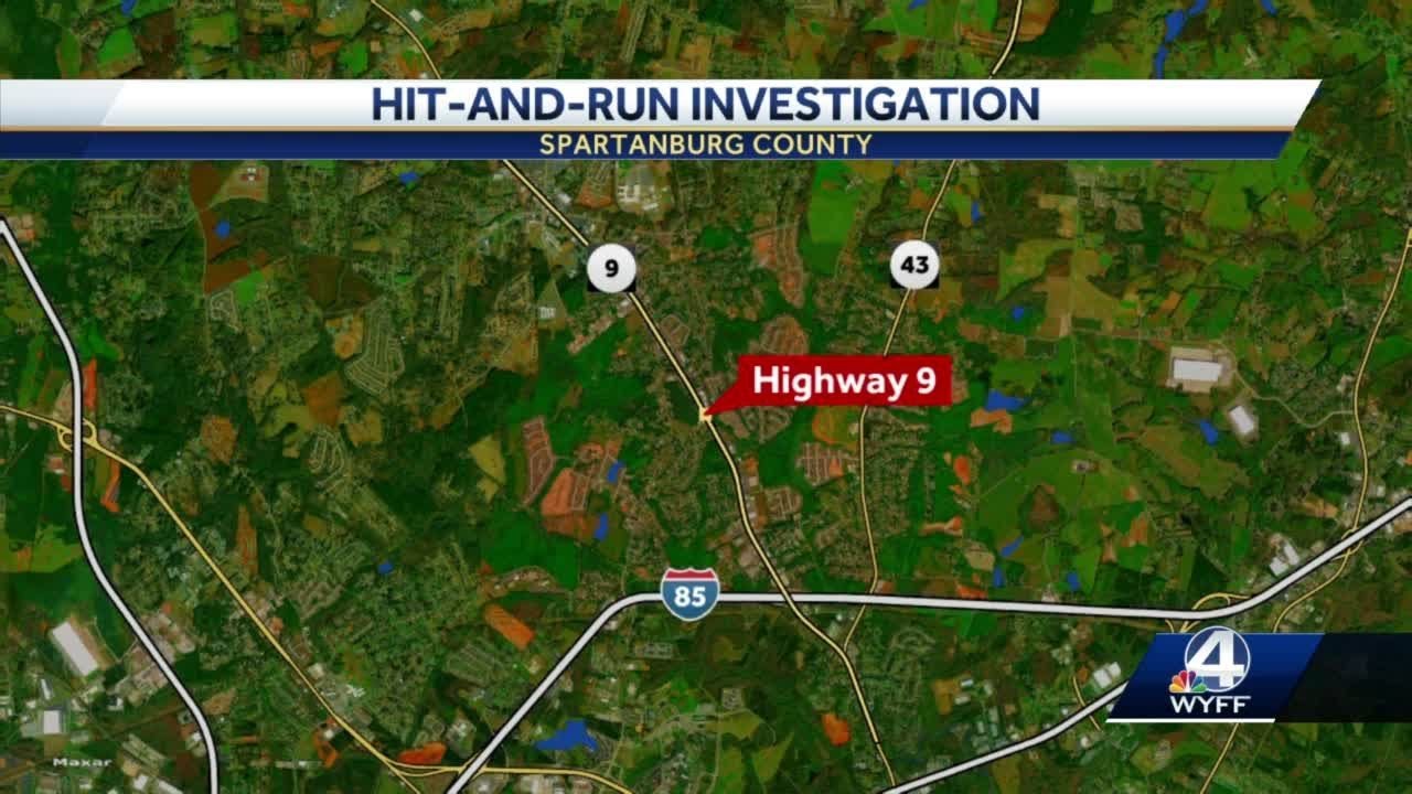Pedestrian killed in hit-and-run crash, troopers say