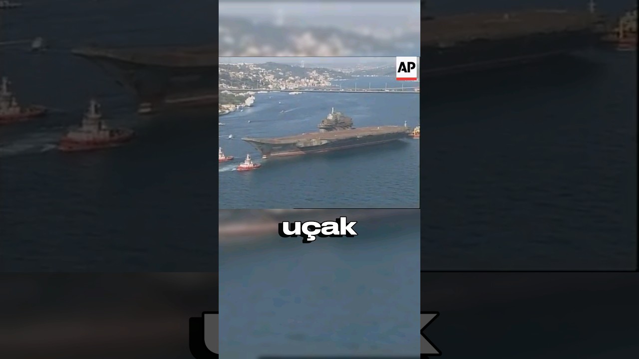 D&uuml;nyanın En Şansız Gemisi 🤣🚢✈️💥