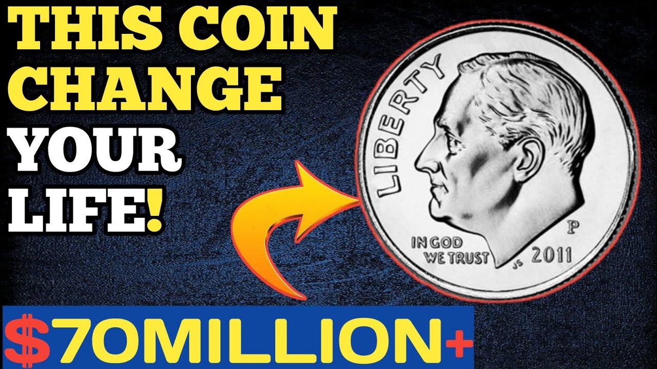 🇺🇸💰 2011 One Dime Coin &ndash; Hidden Facts & Value Explained!