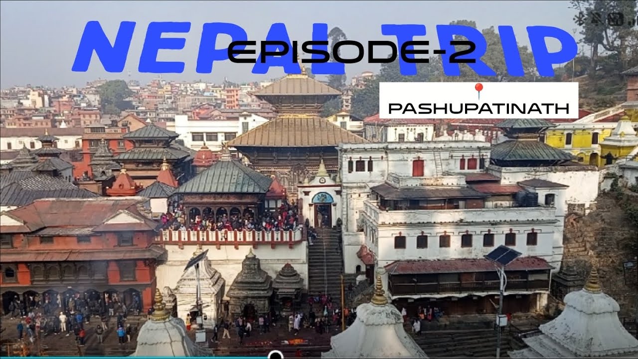 Pashupatinath🇳🇵|Nepal| Nepal travel vlog #nepal #travel #vlogging 