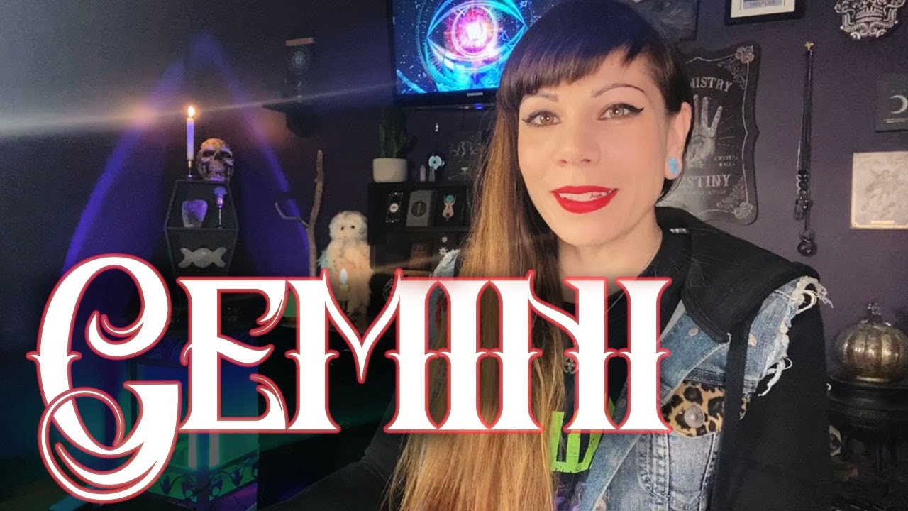 GEMINI ~ The Writing's On The Wall.. Get Ready For This To Be Revealed 🧨