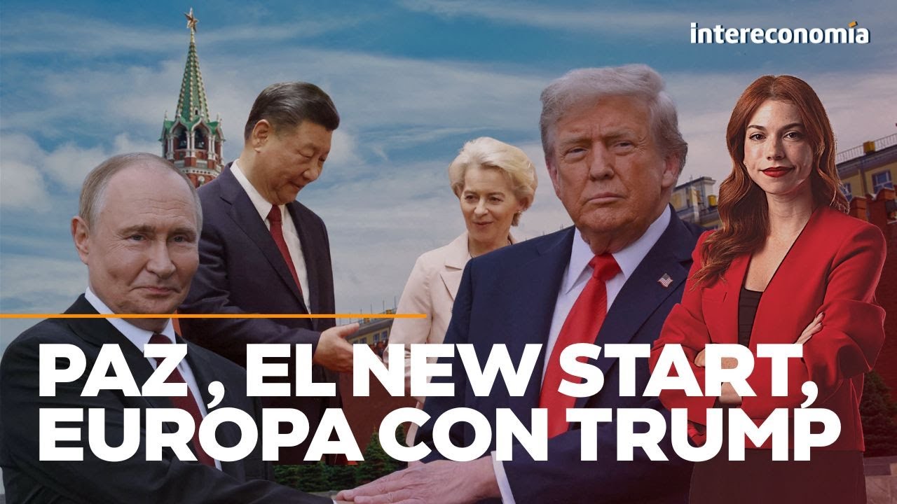 FLASH GLOBAL | El colapso de la paz en Ucrania, el vacío nuclear y la alianza minera contra China