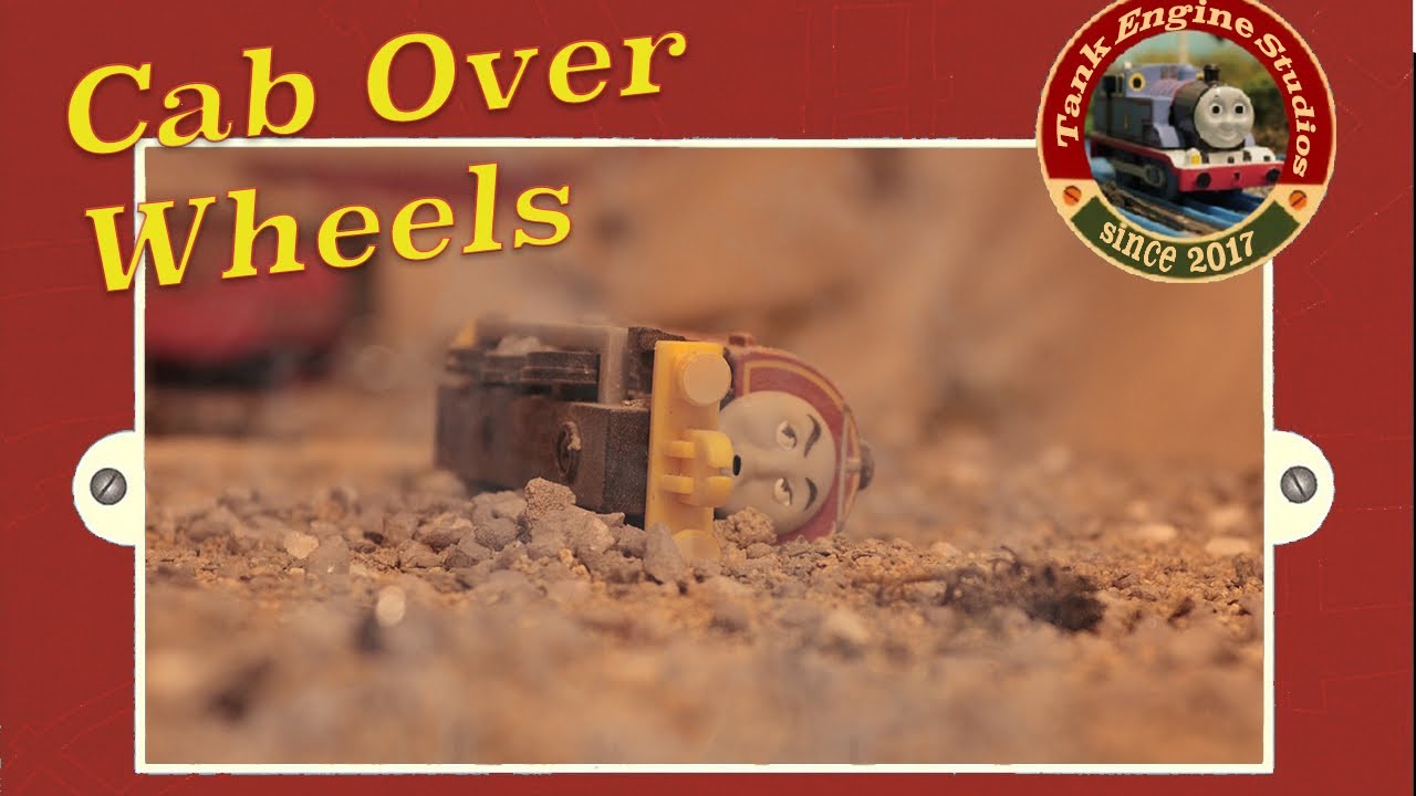 Cab Over Wheels