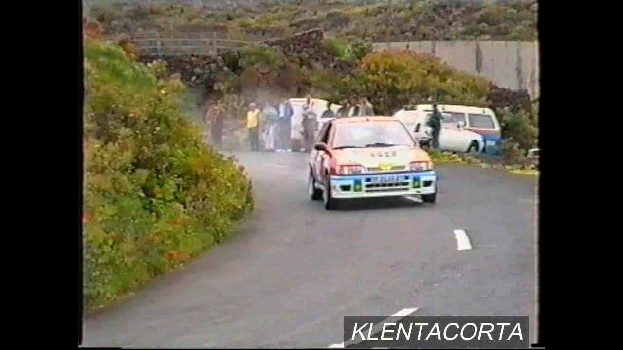SUBIDA A EL HOYO DE MAZO 1993