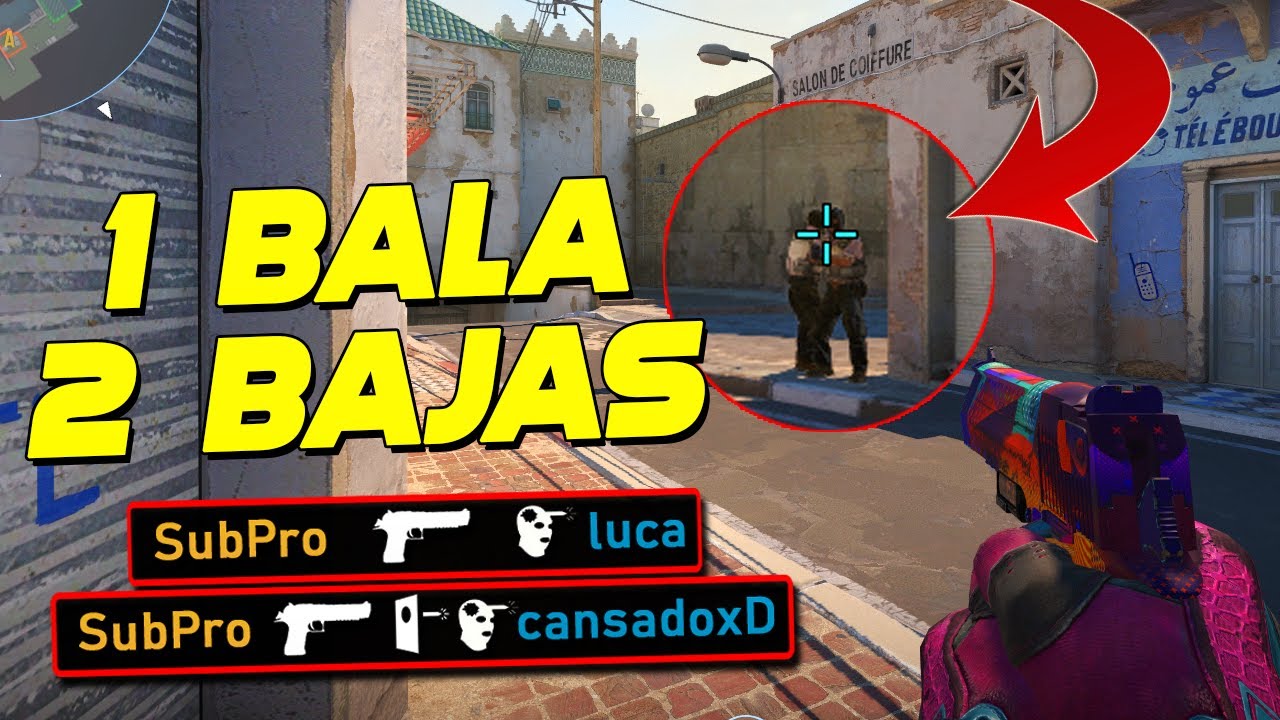 ¡ASI JUEGAN MIS SUSCRIPTORES AL COUNTER STRIKE 2! | Parte 16