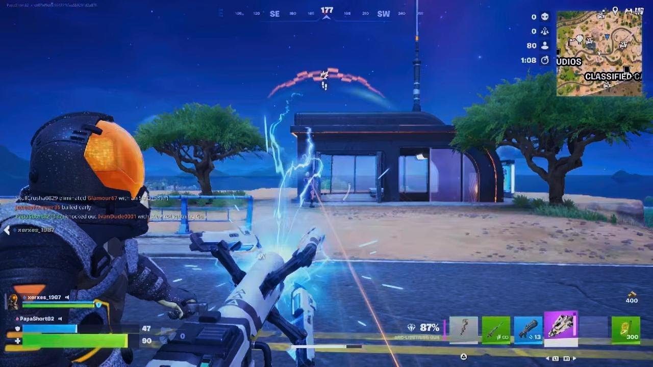Fortnite 13 Kill Dub