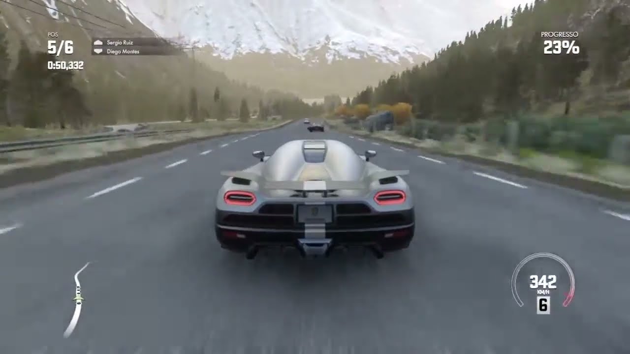 Koenigsegg Agera R Top Speed