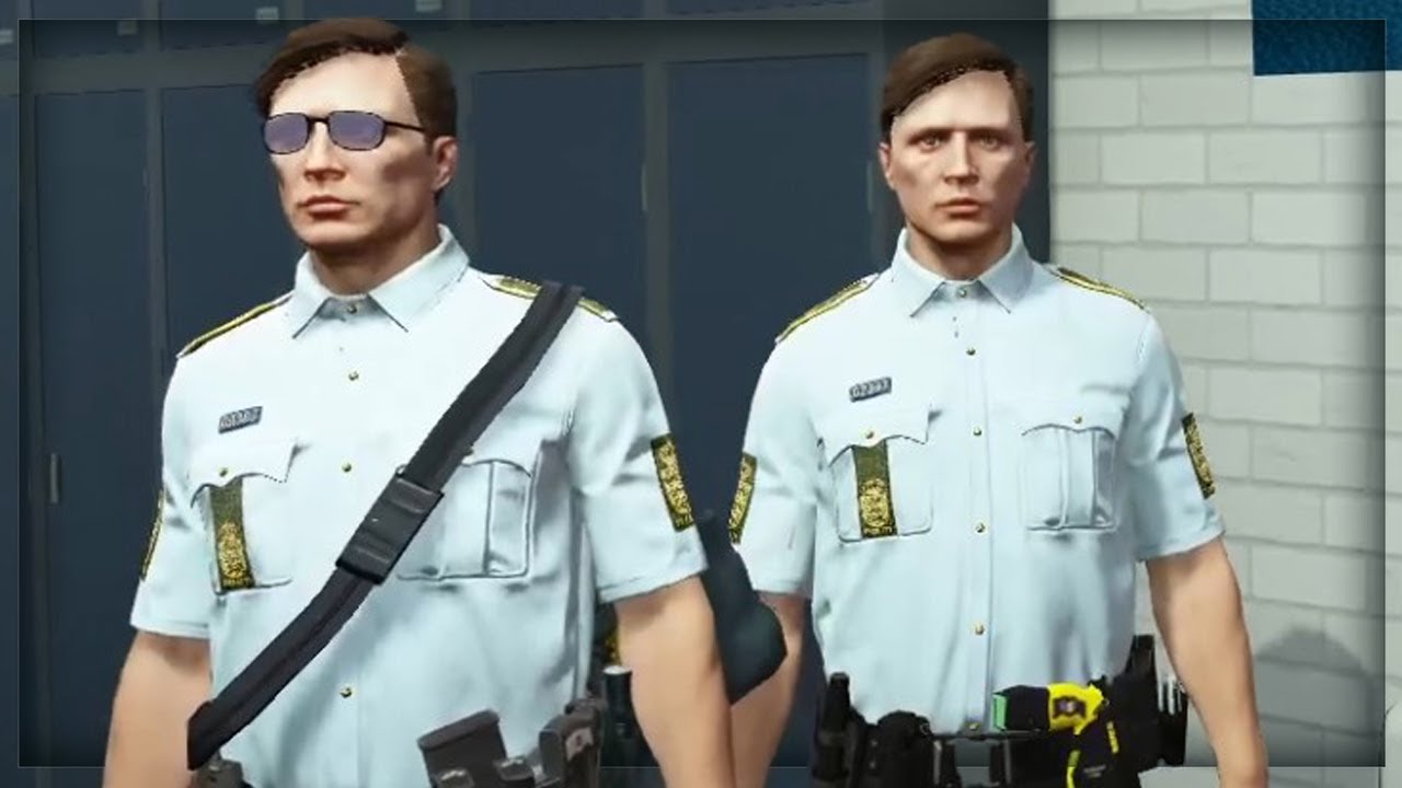 VELKOMMEN TIL UNWHITELISTEDE SERVERS🤣 - GTA 5 RP