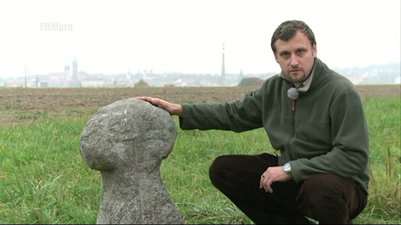 Smírčí kříž u Klatov