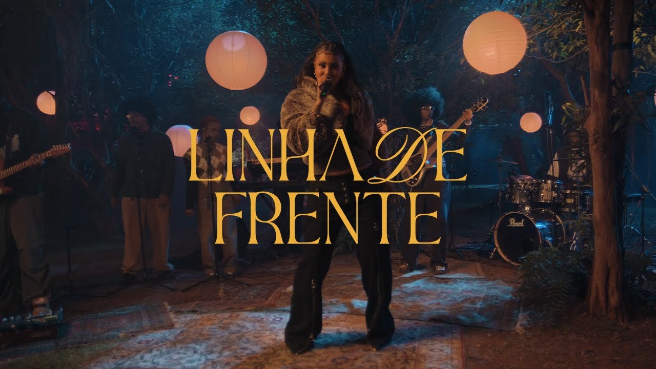 Budah - Linha De Frente (P&uacute;rpura Session)