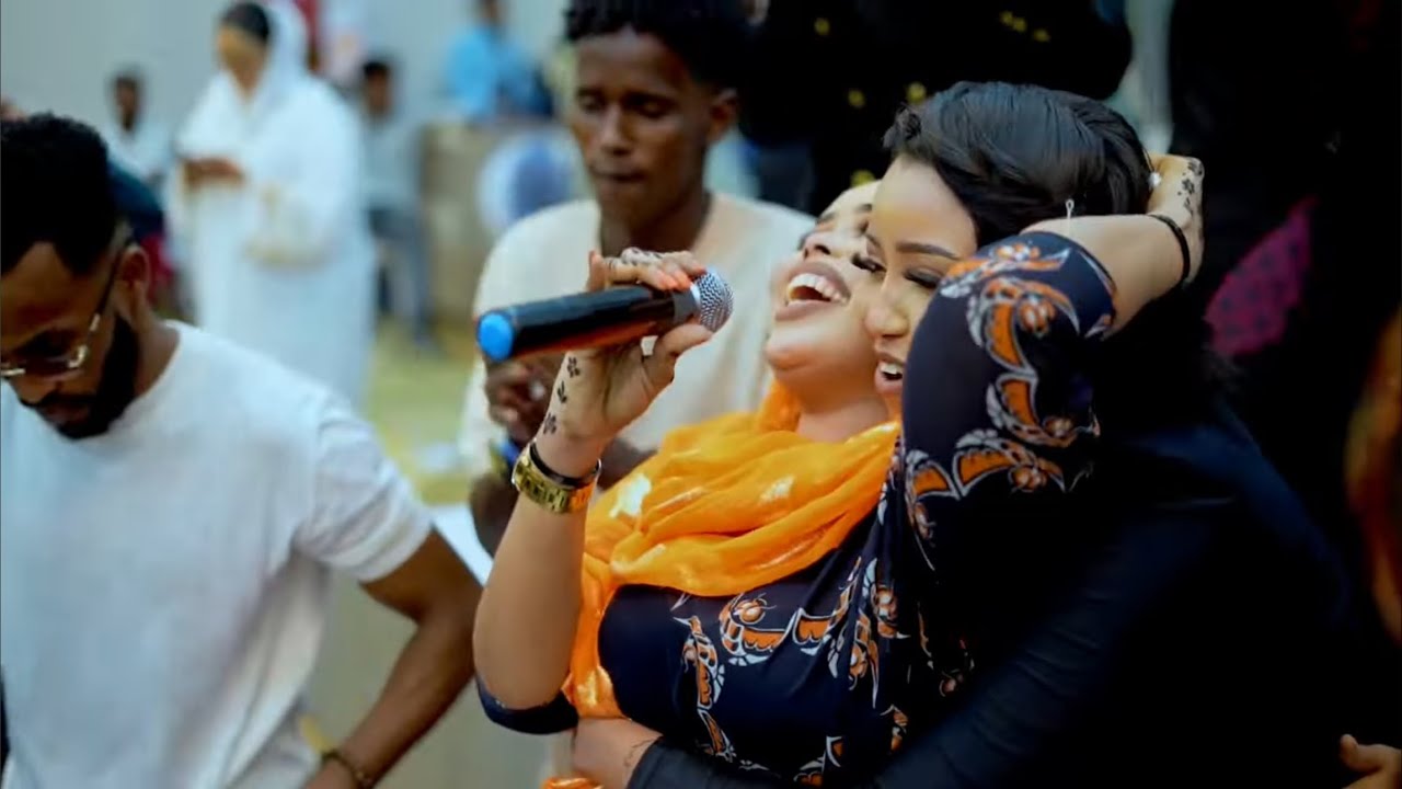 HEESTII WALALNIMO OO SHAADIYA  SHARAF U QAADAY LUUZIINA XAFLADII UGU SHIDNEED ABID 2024