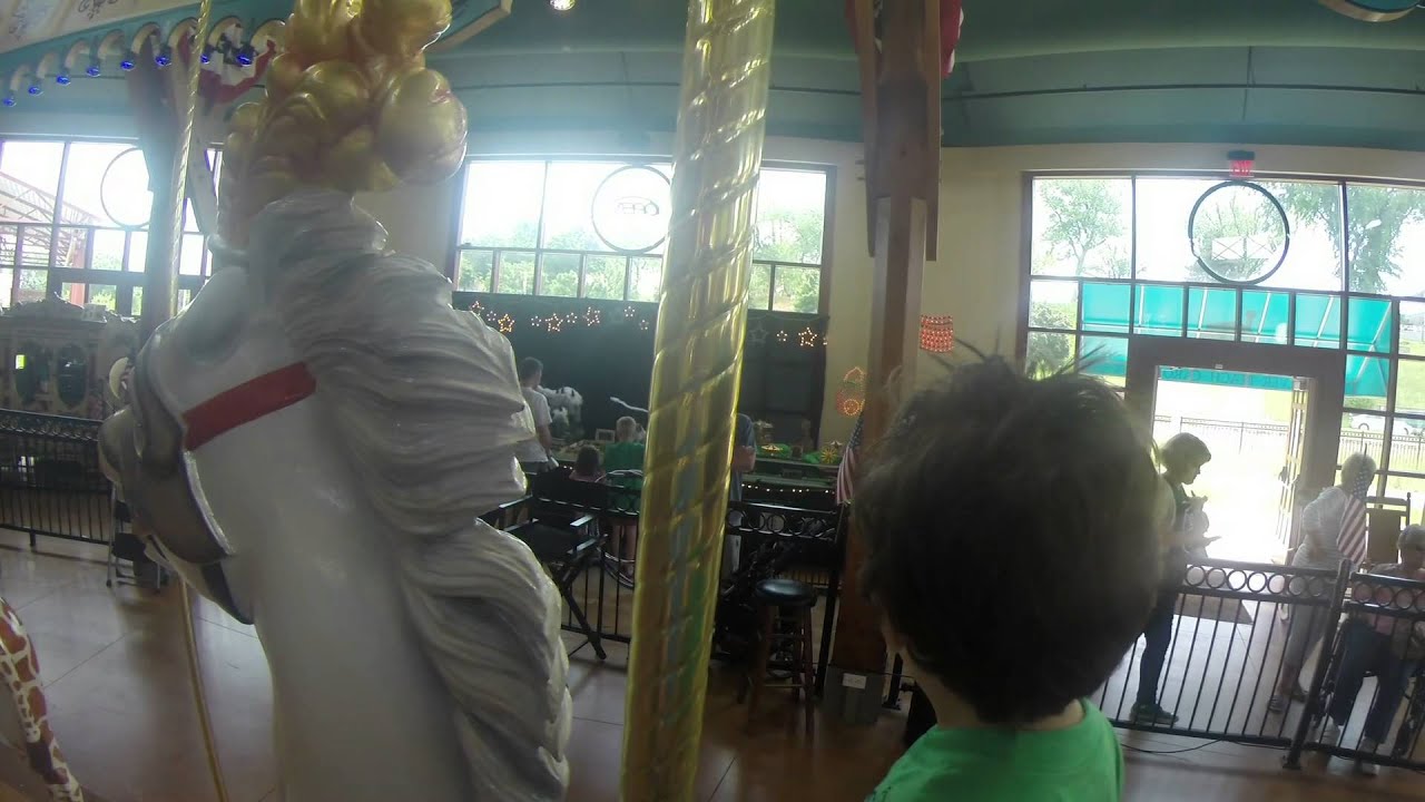 Silver Beach Carousel