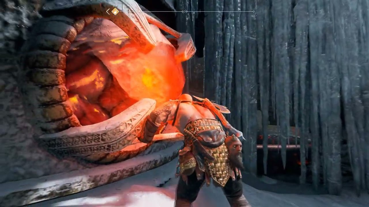 God of War (2018) - Magiczne Dłuto