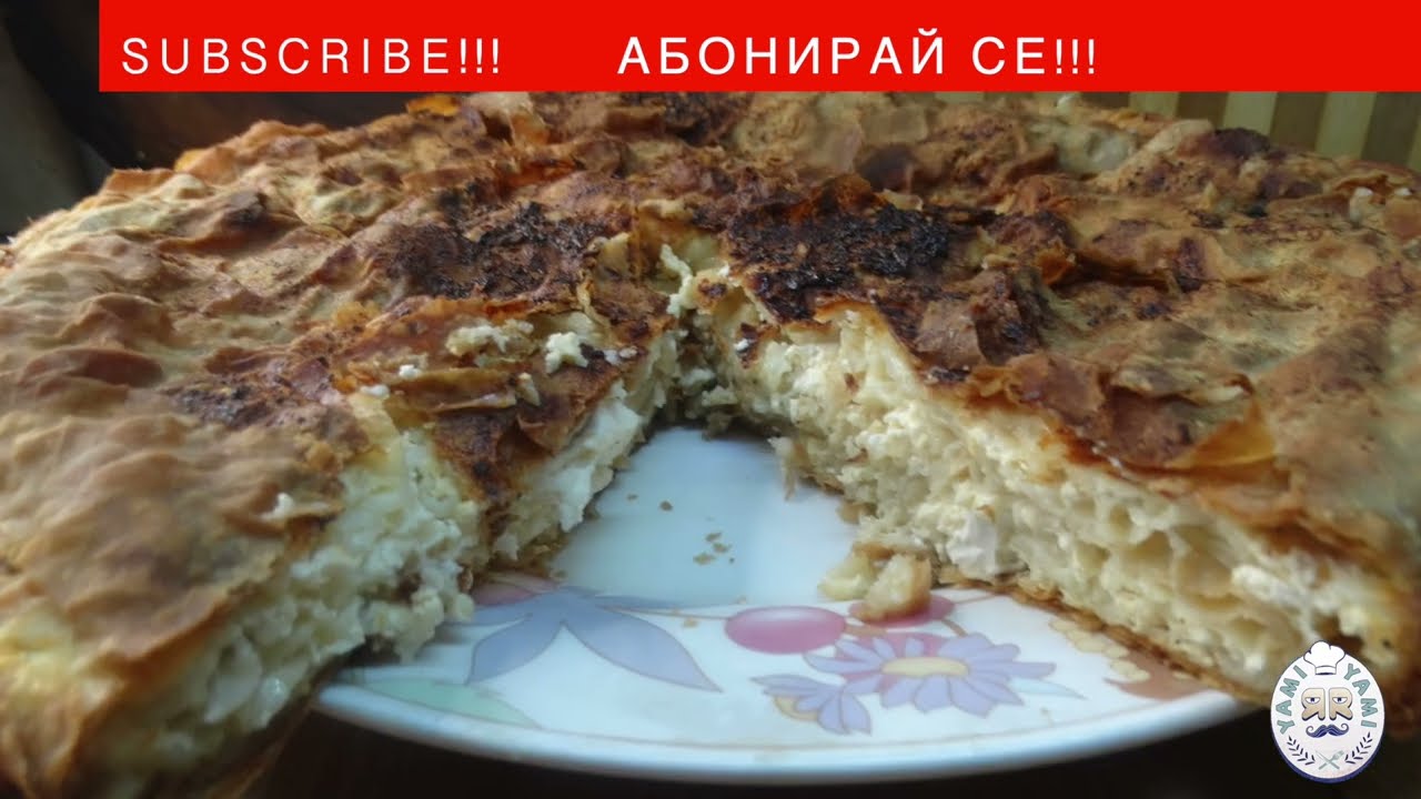 151 # Пирог Чипро - разный и очень вкусный - SUB - Yami Yami