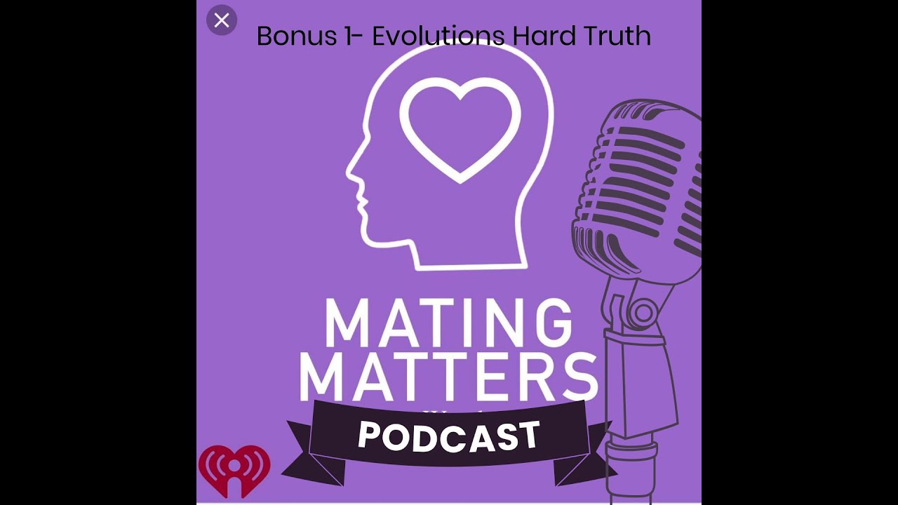 Bonus Ep. 1- Evolution's Hard Truth