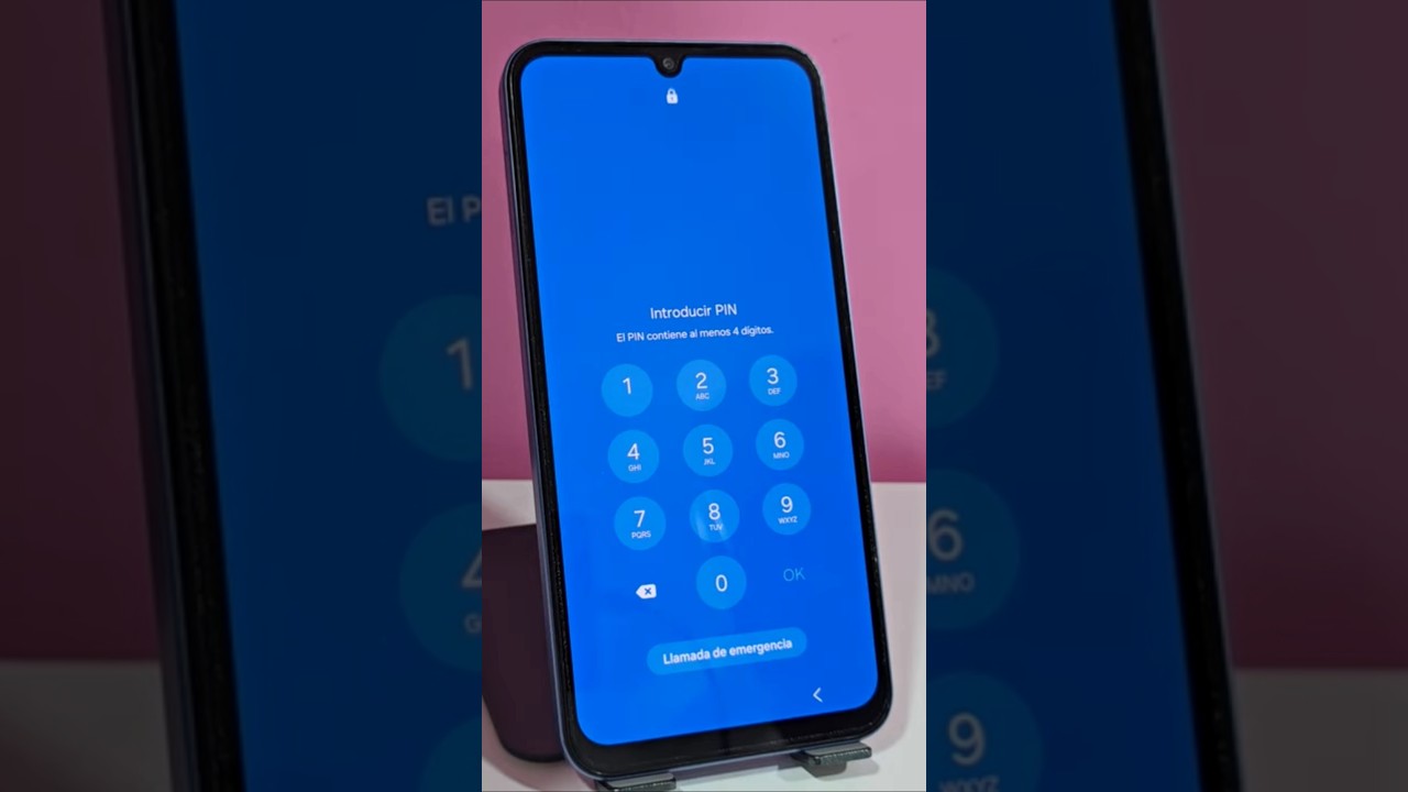 ☝️SIN PC - Formatear Samsung Galaxy a25