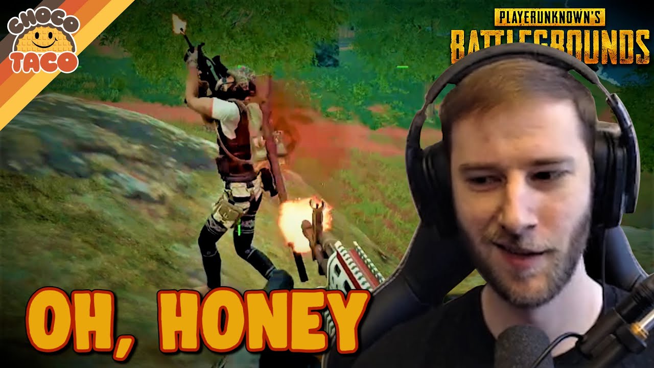 Нам нужен новый счётчик убийств при участии TGLTN - chocoTaco PUBG Duos Gameplay