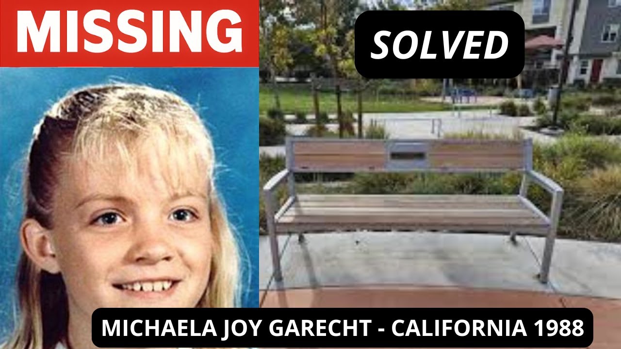 SOLVED: California Cold Case | Michaela Joy Garecht | Abducted in Broad Daylight (1988)