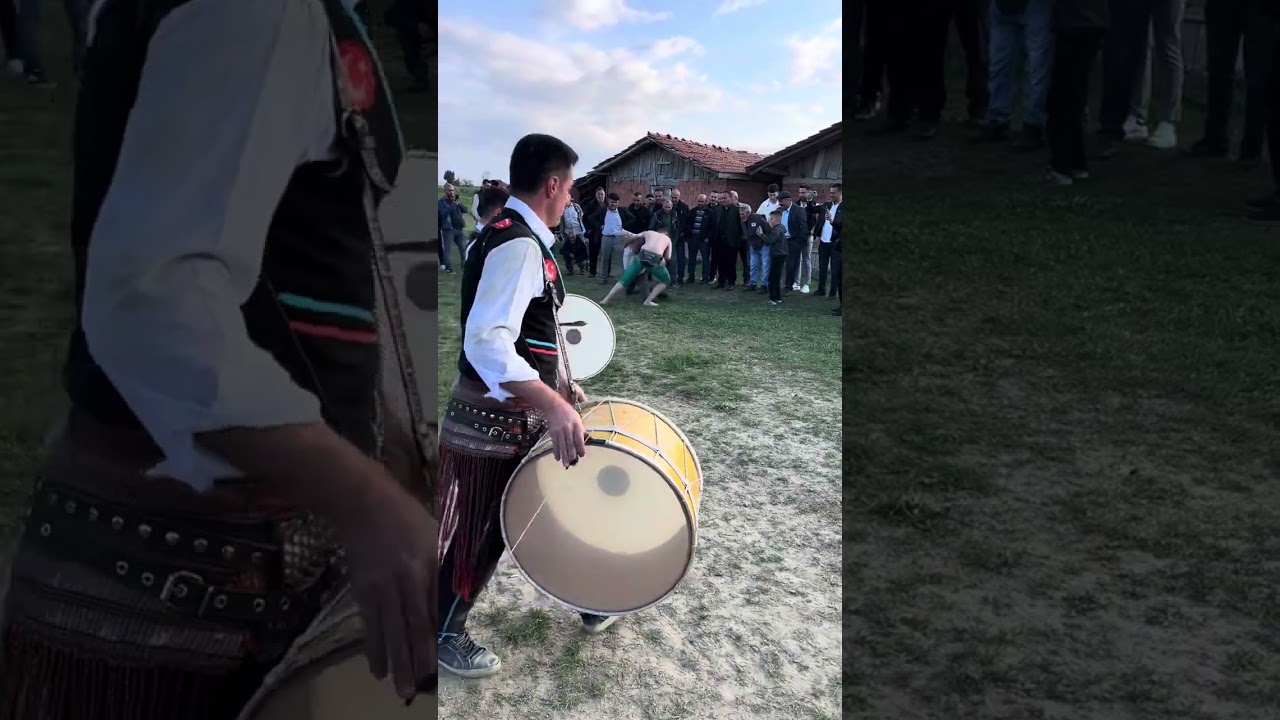 Çorum İskilip Karakucak Güreşi Final (Yukarı Ekşioğlu/Aşağışeyhler)