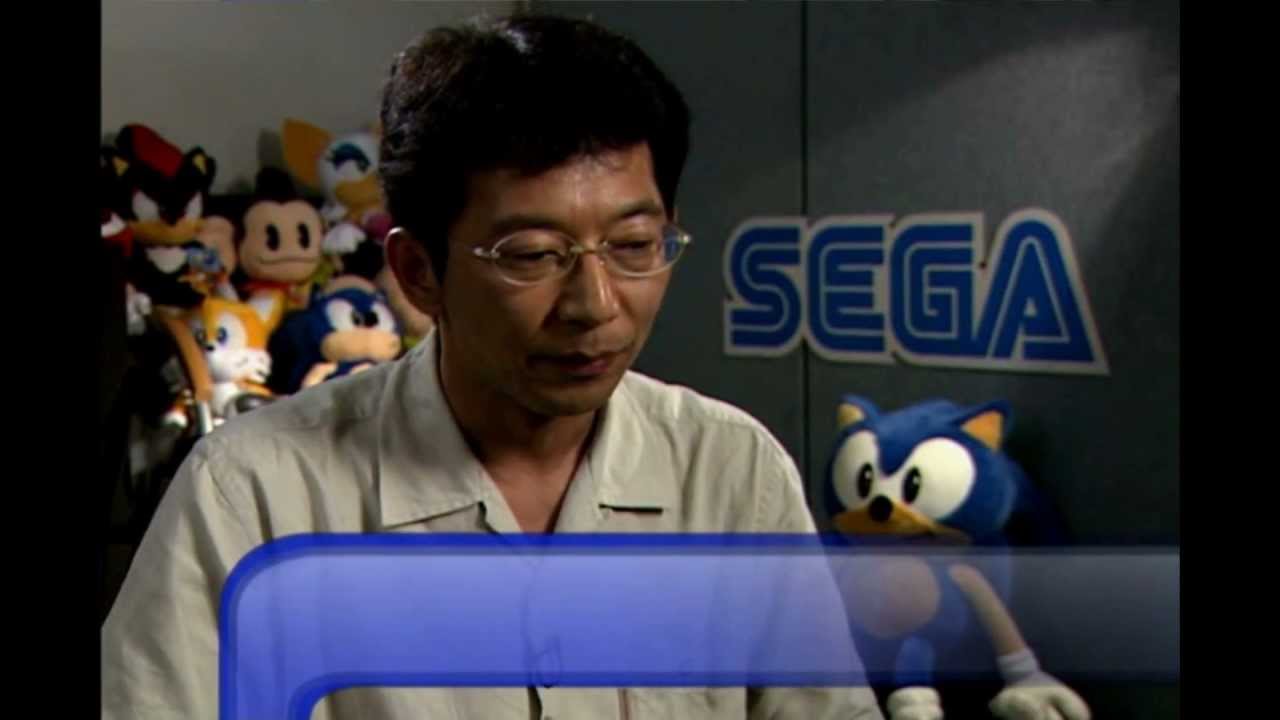 Sega Developer Kazunari Tsukamoto - Sega Mega Drive Ultimate Collection
