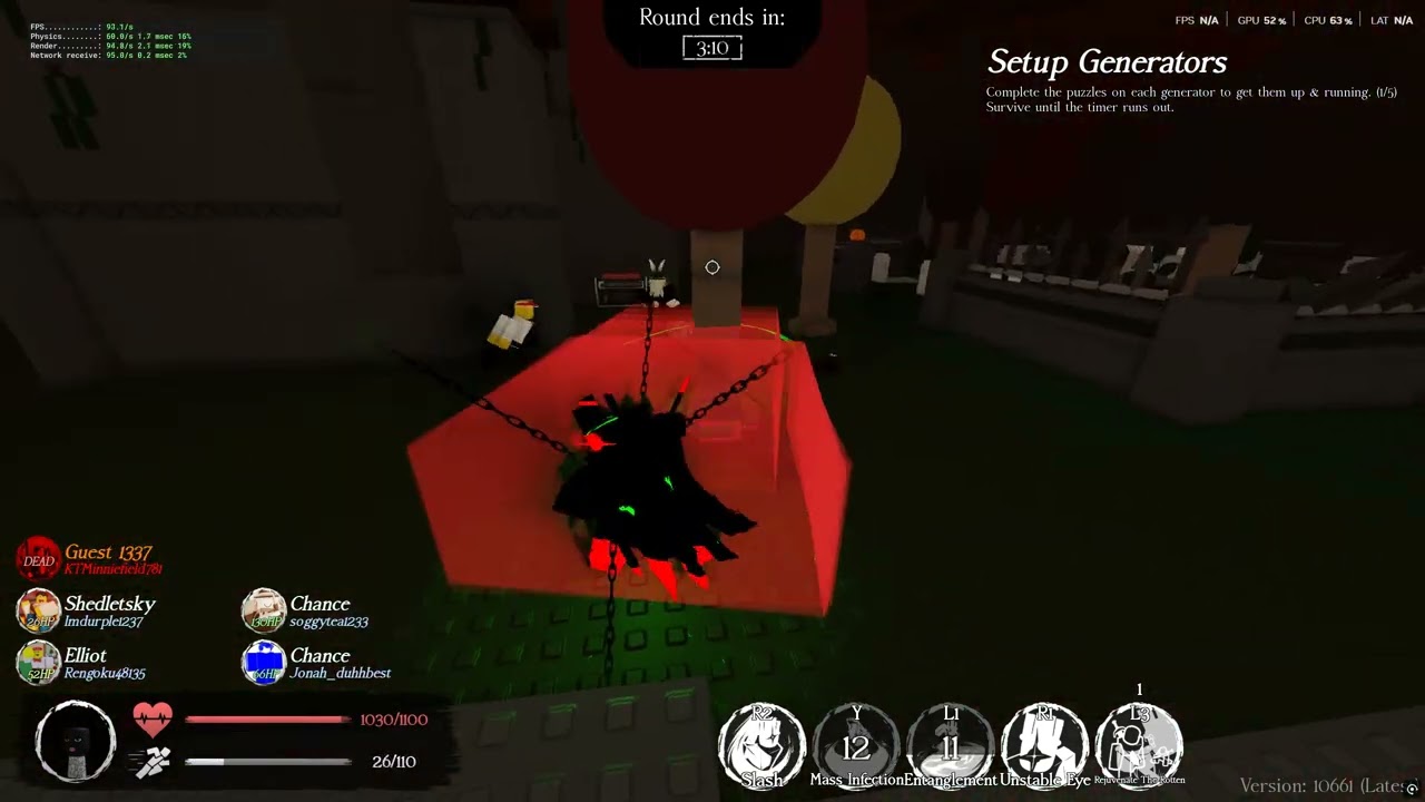 playing as 1x before its rework (legacy ms4 1x time)