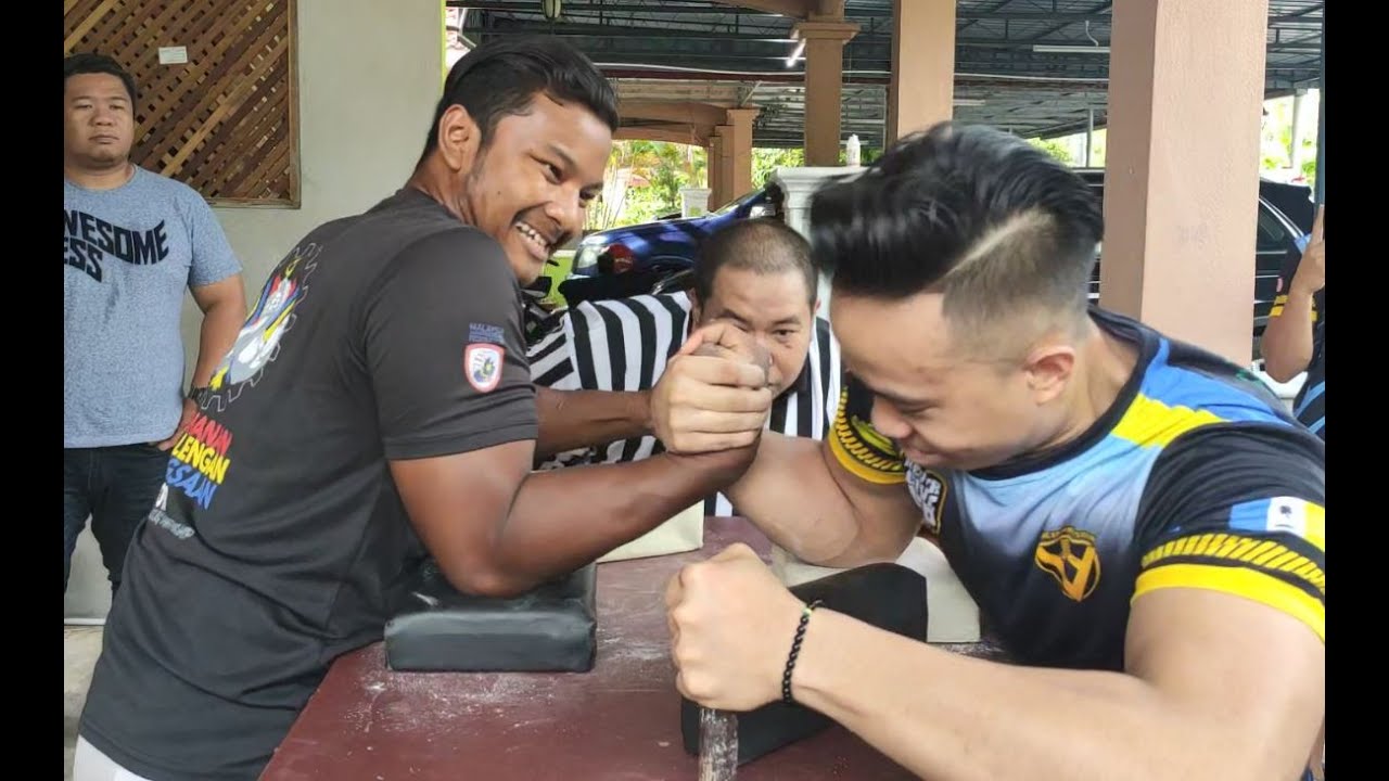 Gusti Lengan Kedah Supermatch Shafiq (Penang) vs Ceo Batu (Kedah)