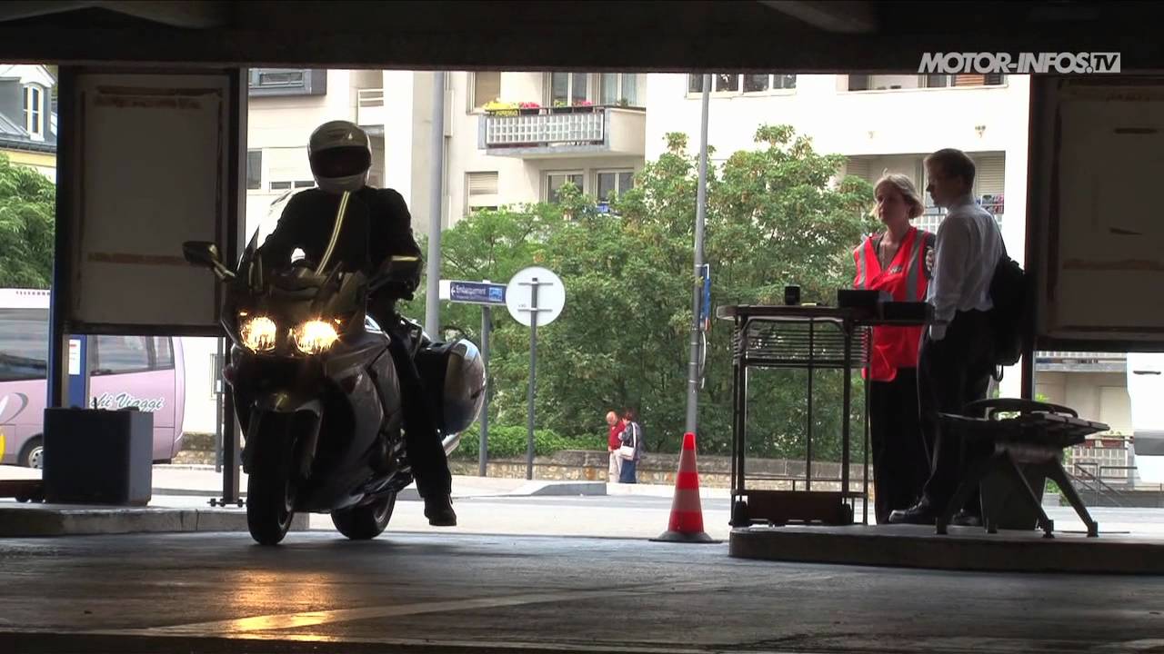Auto Train SNCF : votre moto sur les rails !