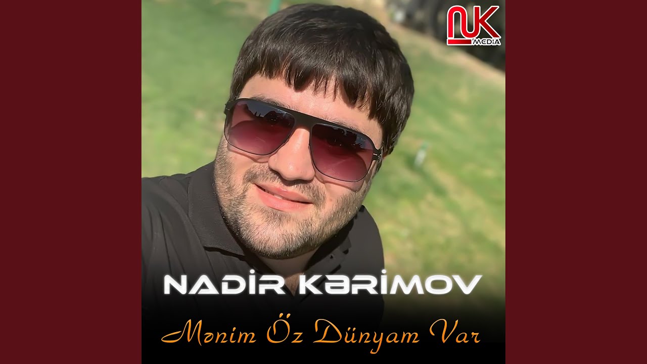 Mənim Öz Dünyam Var