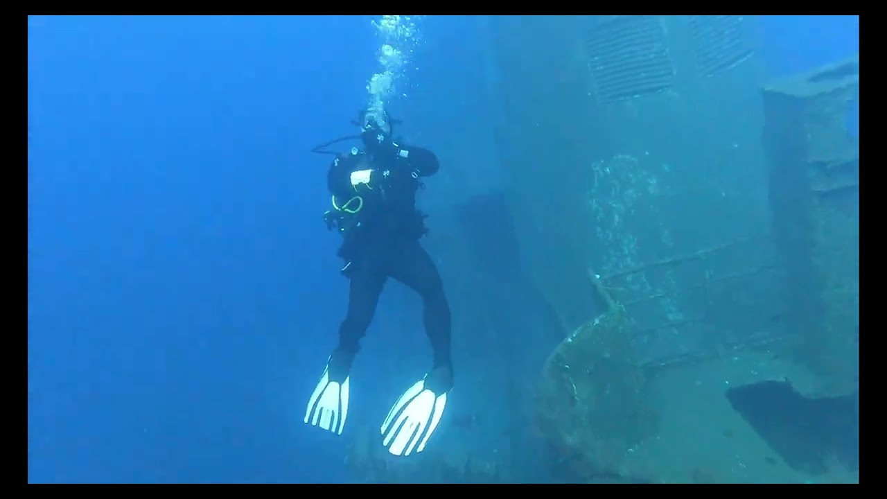 Tauchen auf Madeira