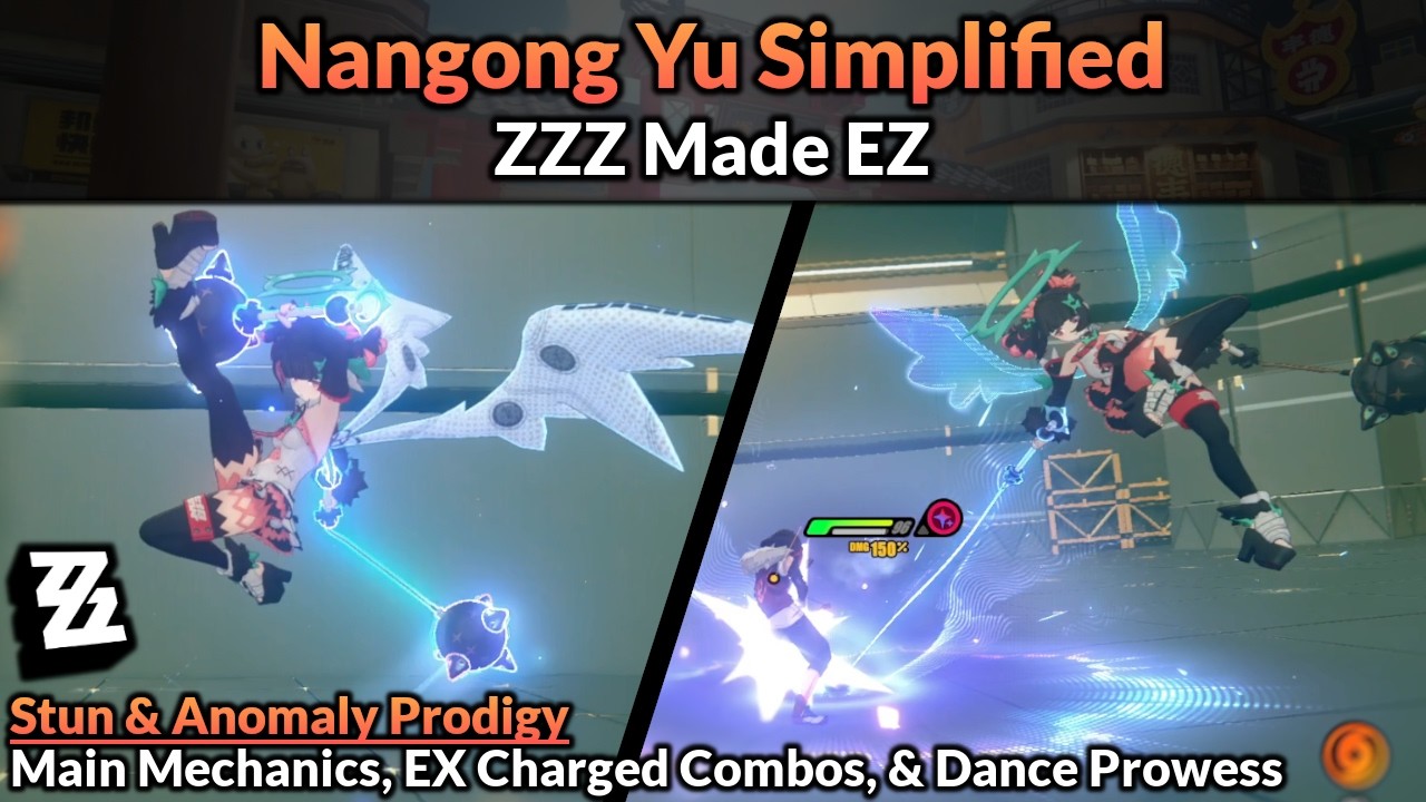 Nangong Yu Simplified Guide | ZZZ Made EZ