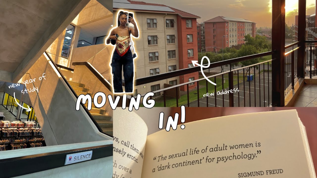 my first week back at uni 🛣️