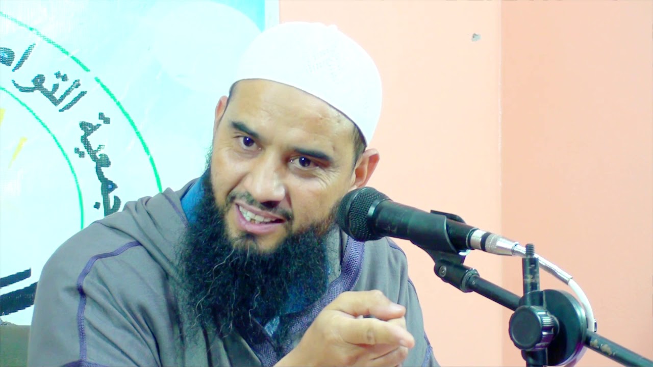 علامات سلامة الصدر | محاضرة شيقة لفضيلة الشيخ أبي ريحانة محمد حمزان حفظه الله