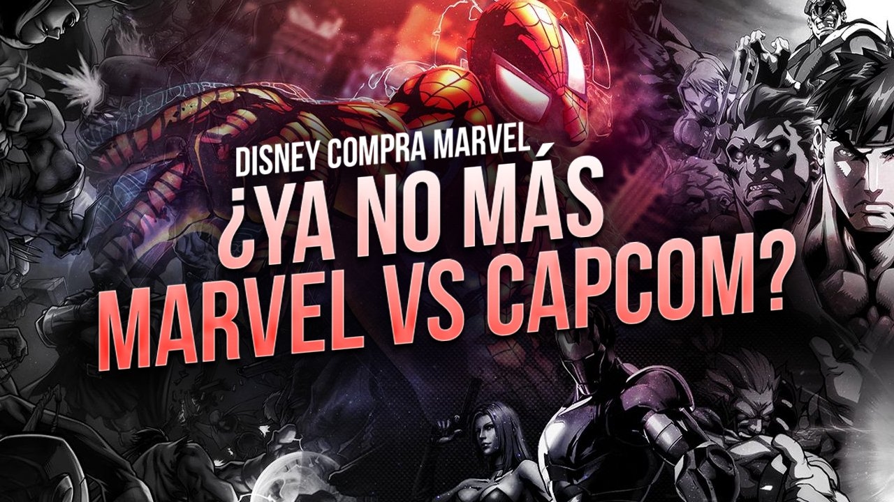 La historia de Marvel Vs Capcom Pt 2 (Pausa y retorno de Super Heroes)