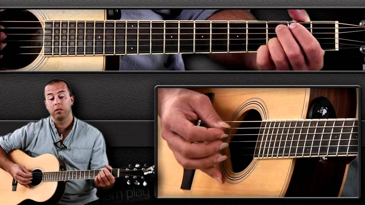 Randall Williams: Integrated Fingerpicking Basics