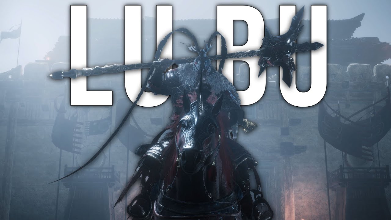 How to EASILY defeat LU BU | Wo Long Fallen Dynasty [4K60]