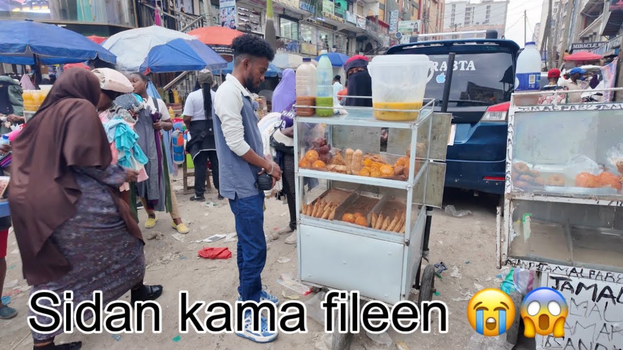 NAGTAN SEE ILA DHAQANTAY KAMA FILEEN SIDAAN  || ISLII 😭🥺💔