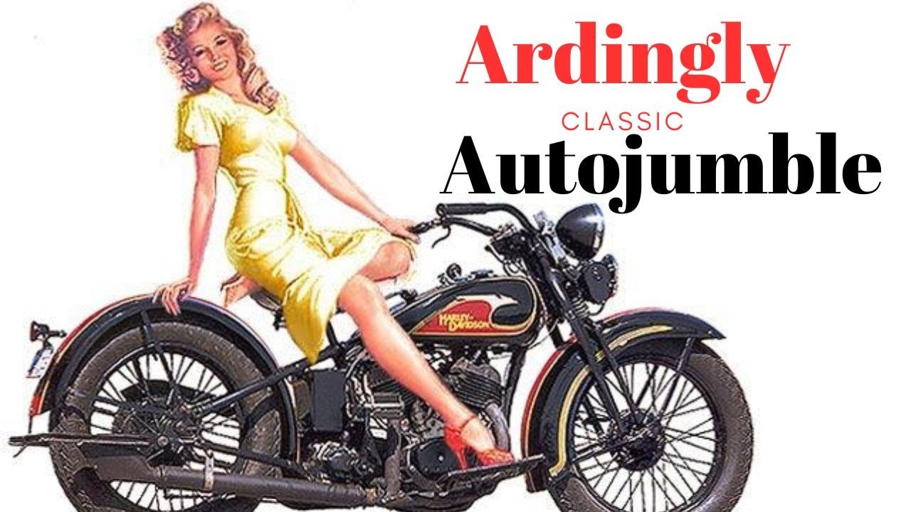 Ardingly Auto Jumble