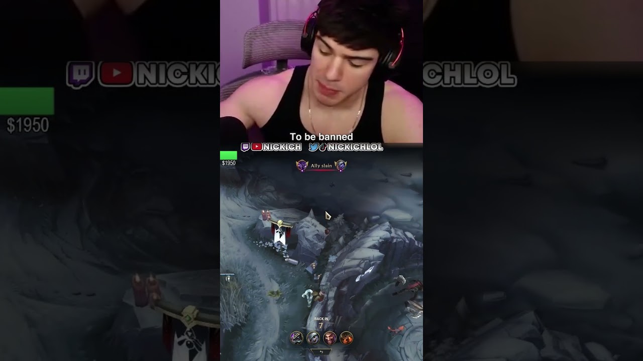 THE TARZANED PERMABAN SITUATION 💀💀💀