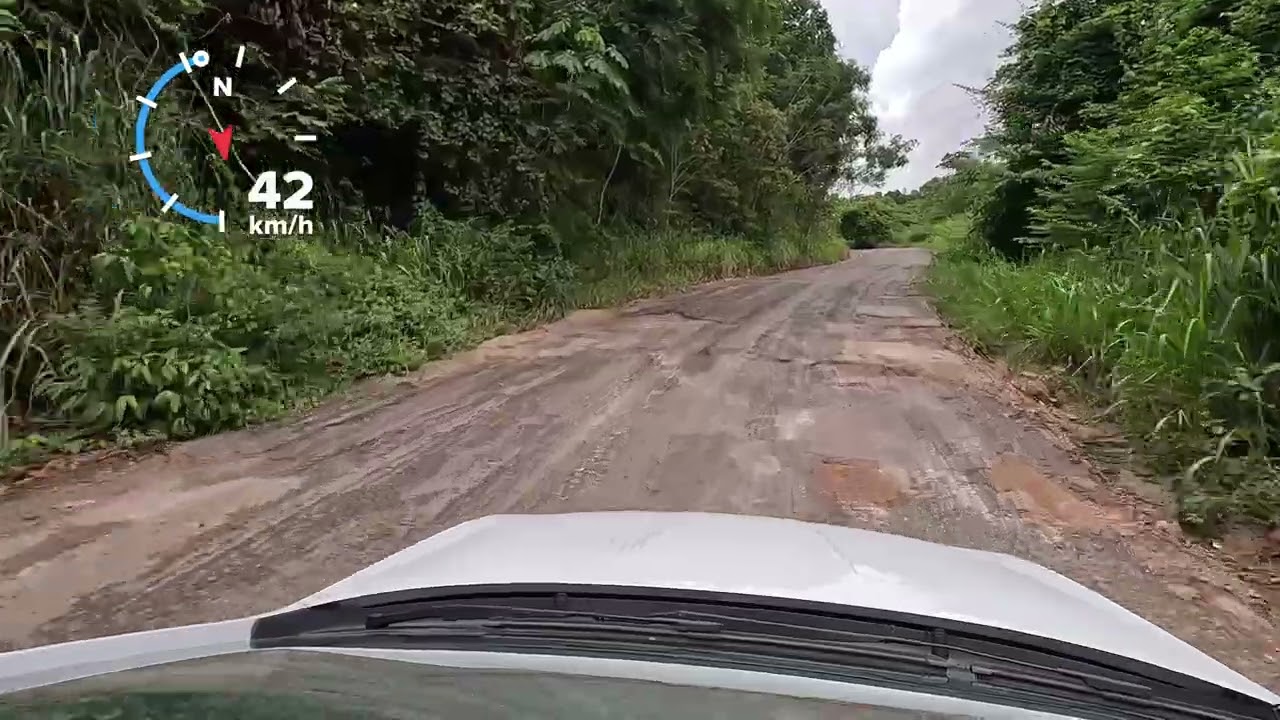 GANDU x PIRAÍ DO NORTE - 4k - BA-250