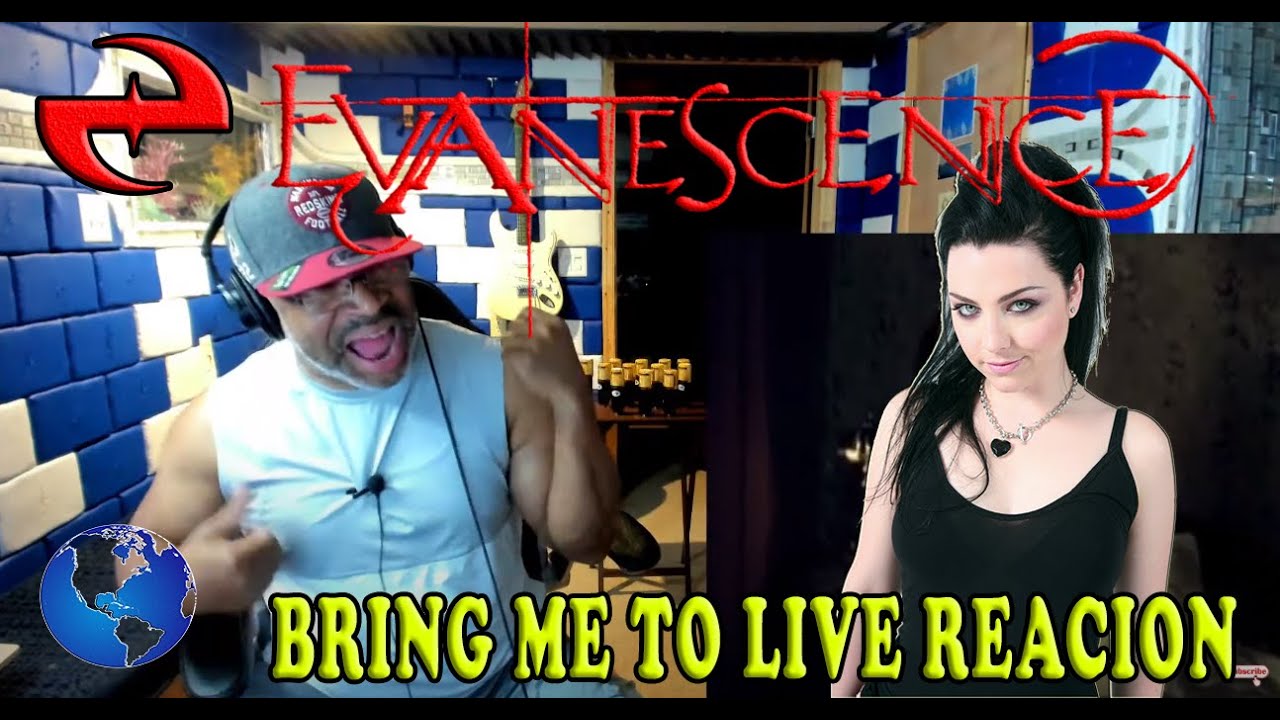 Evanescence   Bring Me To Life Official Music Video - Producer Reaction