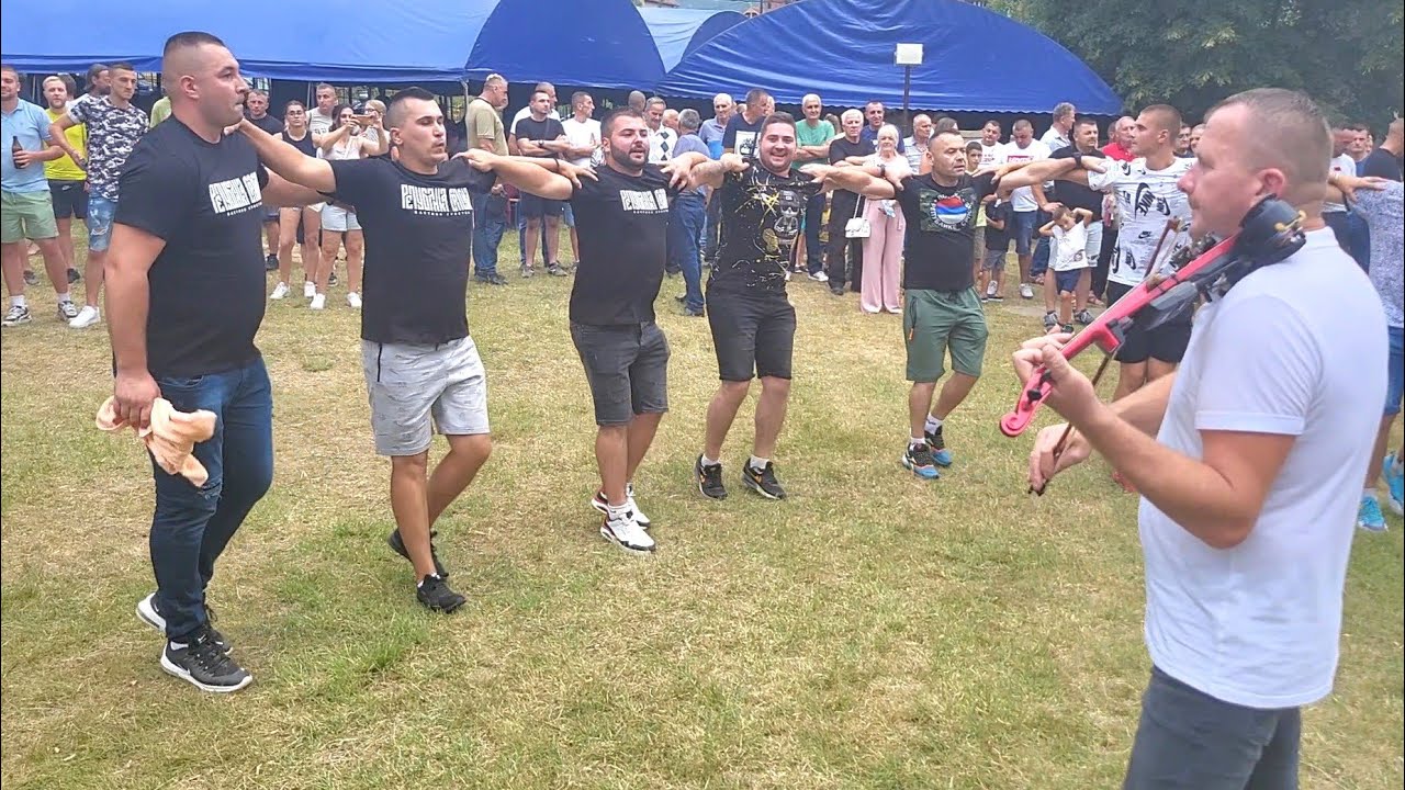 KOLO OD ŠVABA - RUDO PETROVDAN 2024 !!!