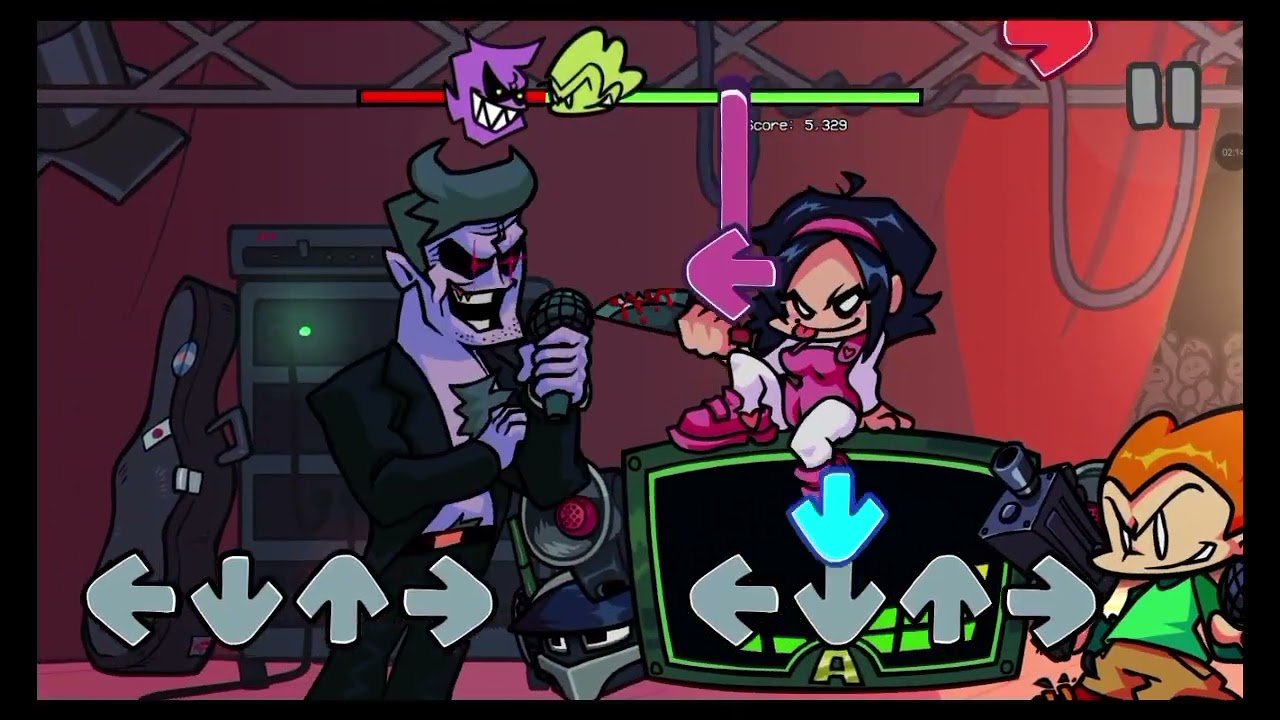 Full Daddy Dearest Week (Pico mix)