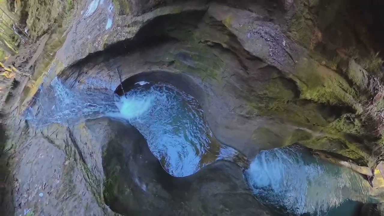 Hocking Hills February 2026