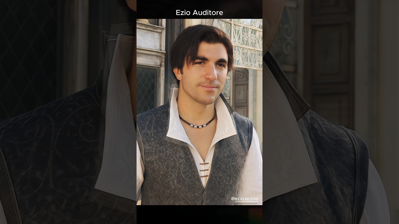 If Assassin's Creed 2 was in Real Life... What next? #shorts #ezioauditore #assassinscreed2