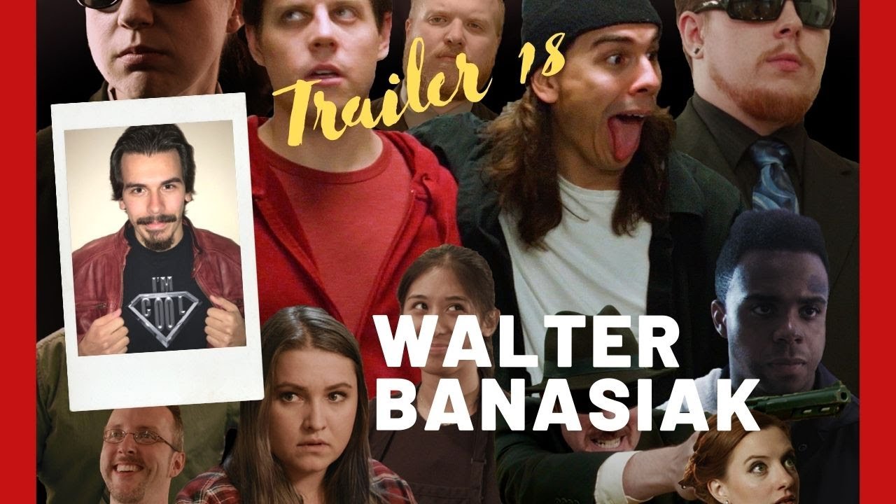 Trailer 18 - Walter Banasiak meets one of his fans!