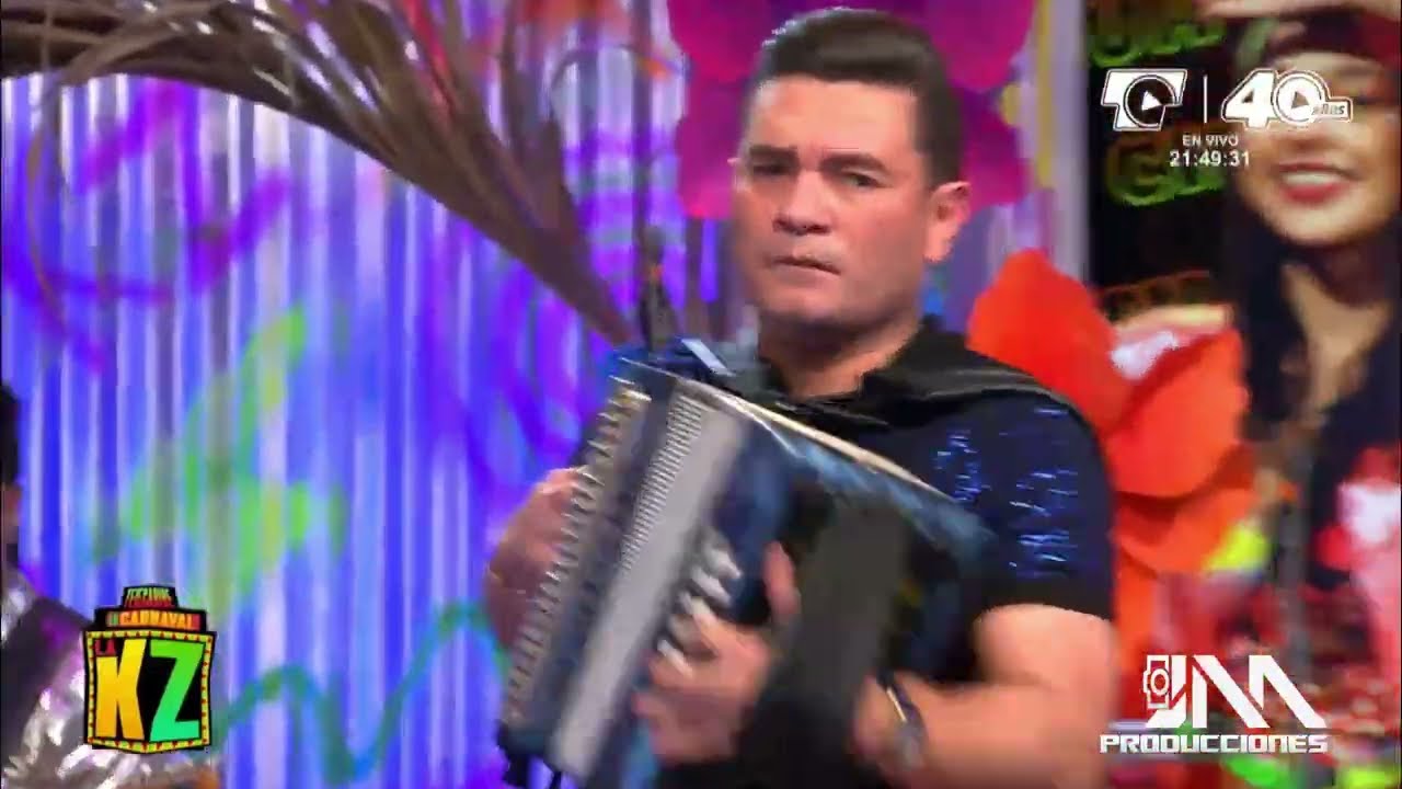 MI CAFETAL - ALDAIR JIMÉNEZ Y EIMAR MARTÍNEZ EN LA KZ EN VIVO