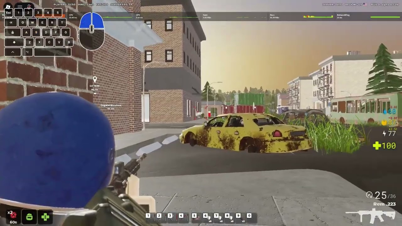AFTERMATH X VPAVPX