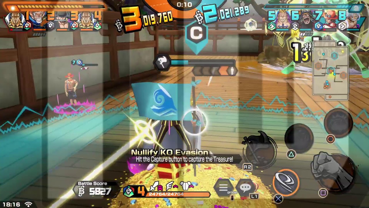 short opbr stream