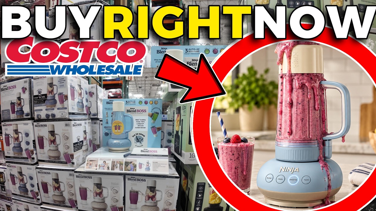 Экономим в Costco! Что стоит купить прямо сейчас: сентябрь 2026